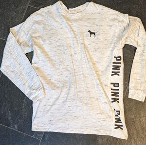 Heathered Long Sleeve